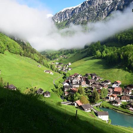Ferienwohnung Ob Vierwaldsaettersee Изенталь Экстерьер фото