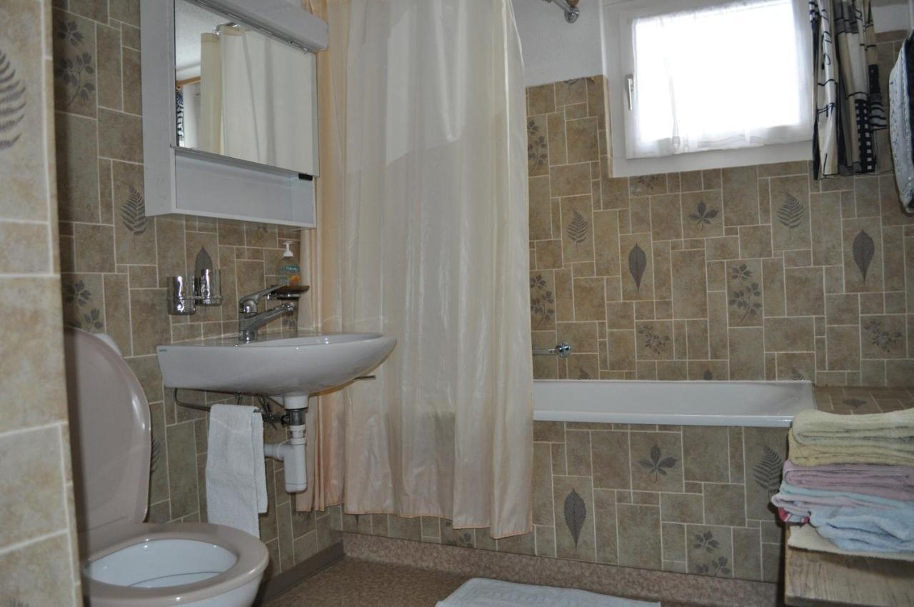 Ferienwohnung Ob Vierwaldsaettersee Изенталь Экстерьер фото