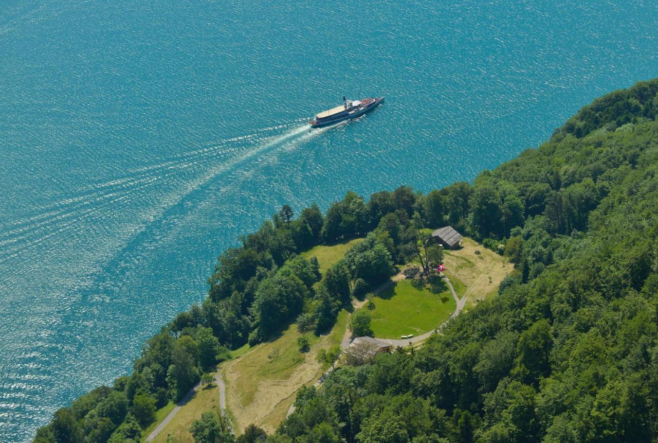 Ferienwohnung Ob Vierwaldsaettersee Изенталь Экстерьер фото