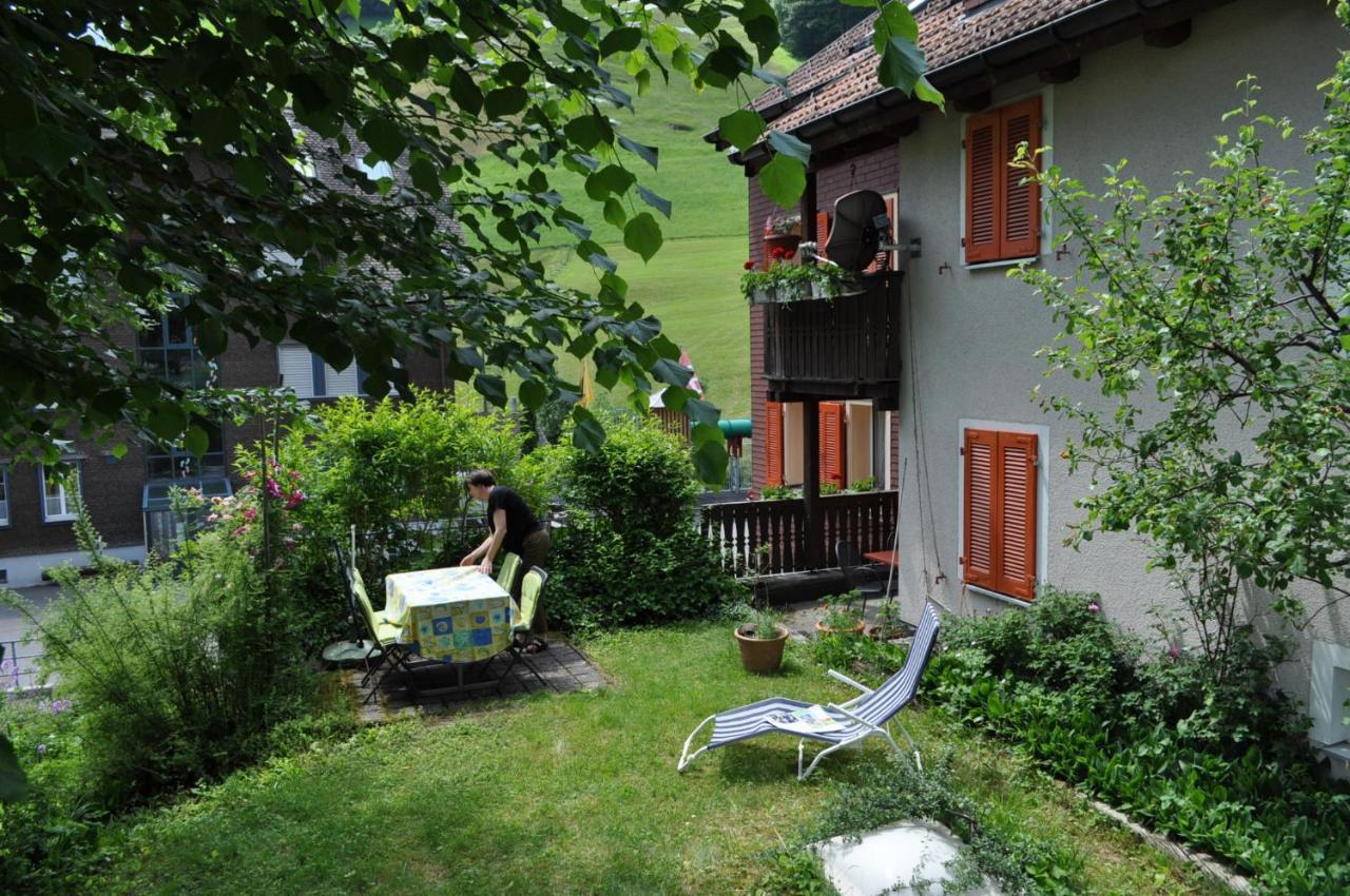 Ferienwohnung Ob Vierwaldsaettersee Изенталь Экстерьер фото