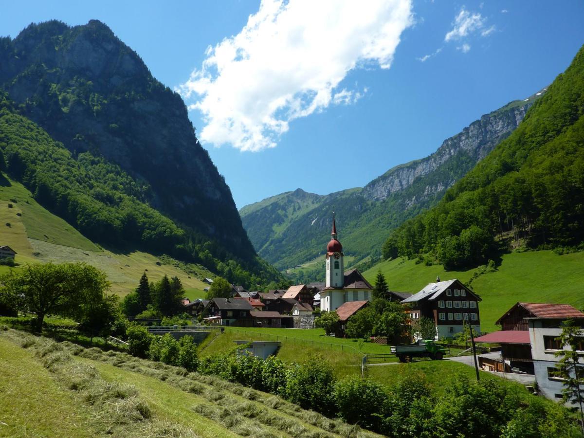 Ferienwohnung Ob Vierwaldsaettersee Изенталь Экстерьер фото