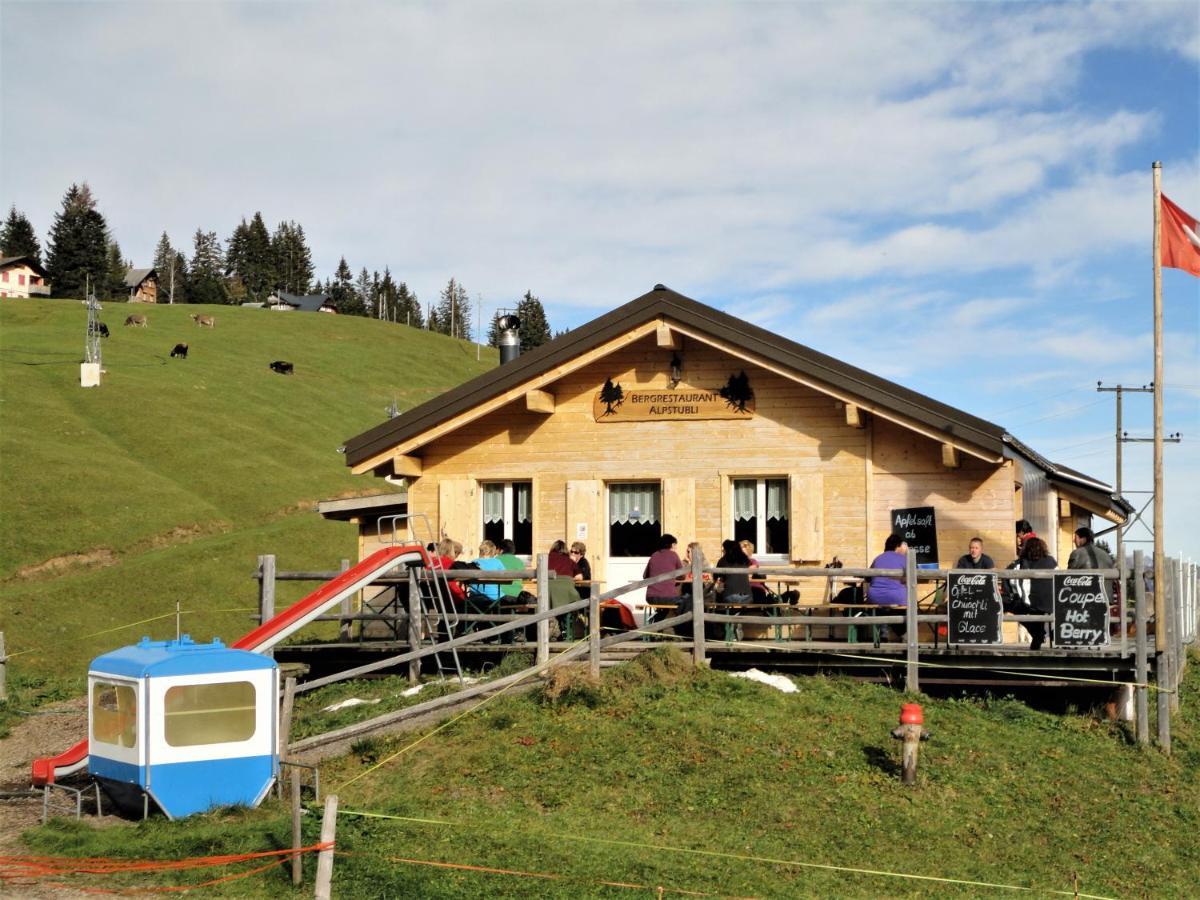 Ferienwohnung Ob Vierwaldsaettersee Изенталь Экстерьер фото