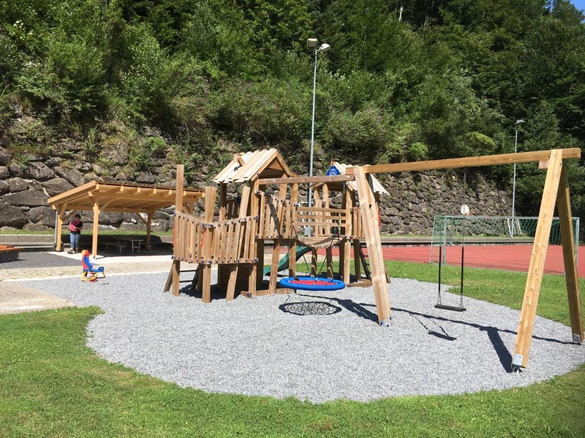 Ferienwohnung Ob Vierwaldsaettersee Изенталь Экстерьер фото
