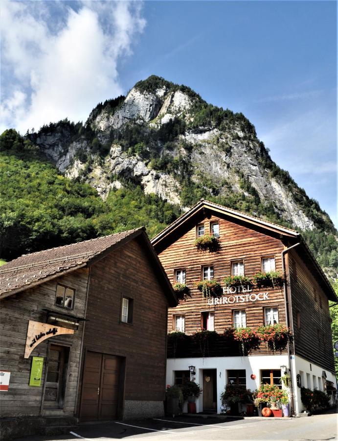 Ferienwohnung Ob Vierwaldsaettersee Изенталь Экстерьер фото