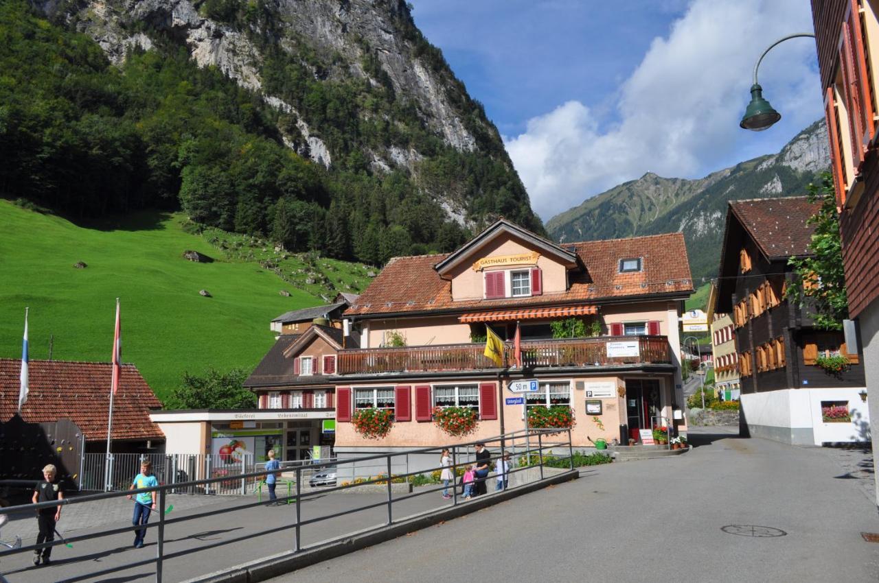 Ferienwohnung Ob Vierwaldsaettersee Изенталь Экстерьер фото