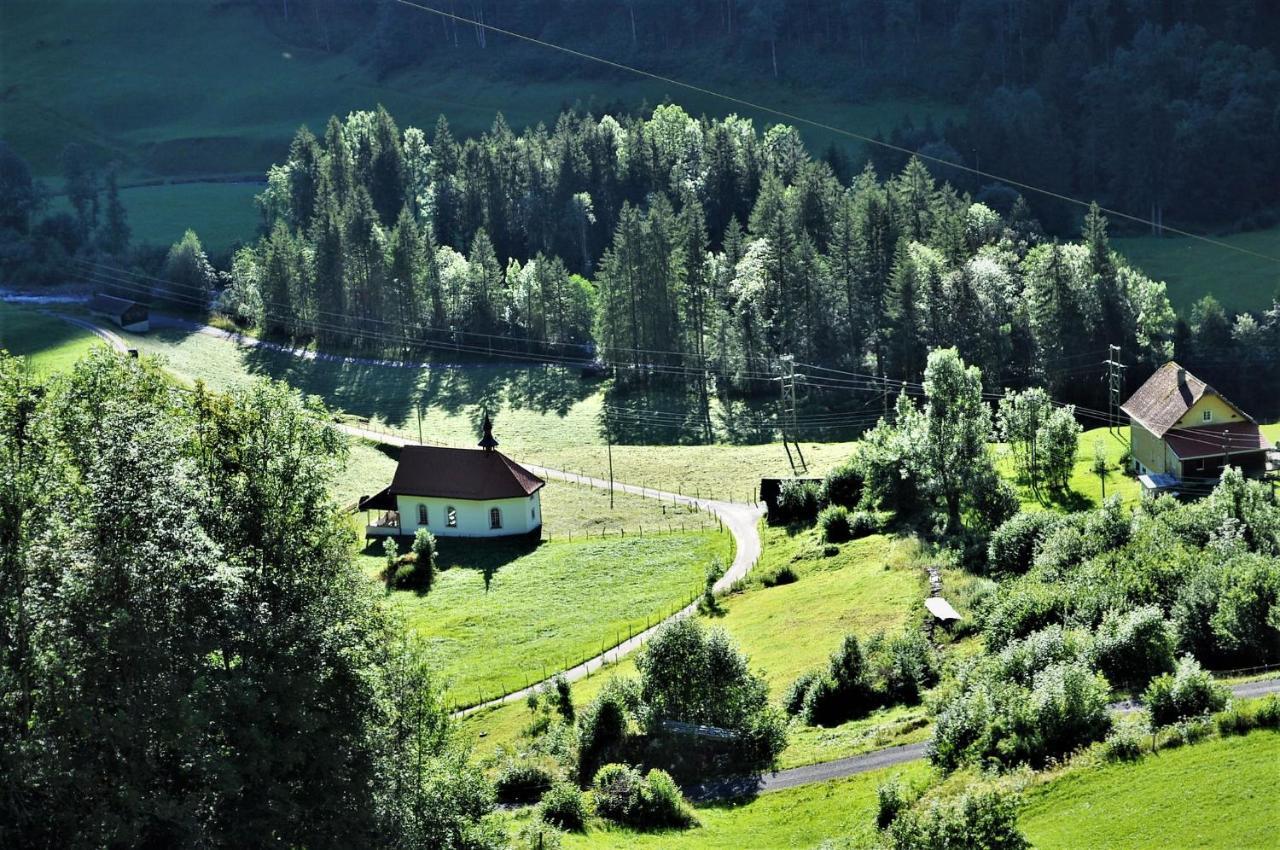 Ferienwohnung Ob Vierwaldsaettersee Изенталь Экстерьер фото